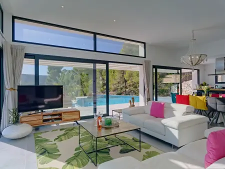 Villa Juno, Villa 8 personnes à Javea - Photo 8