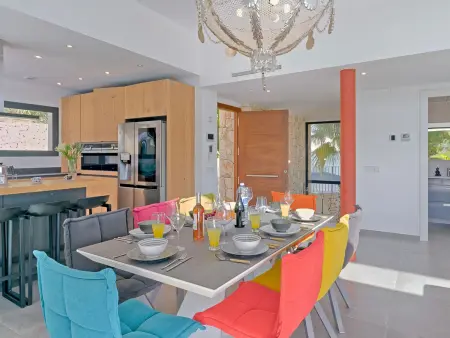 Villa Juno, Villa 8 personnes à Javea - Photo 13
