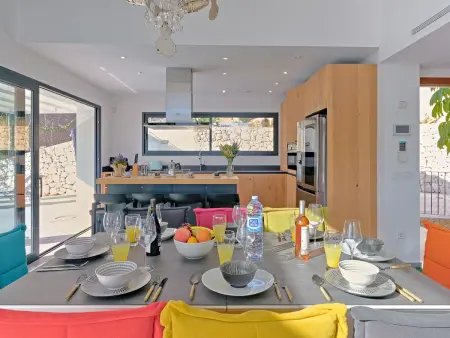 Villa Juno, Villa 8 personnes à Javea - Photo 15