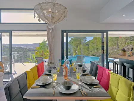 Villa Juno, Villa 8 personnes à Javea - Photo 16