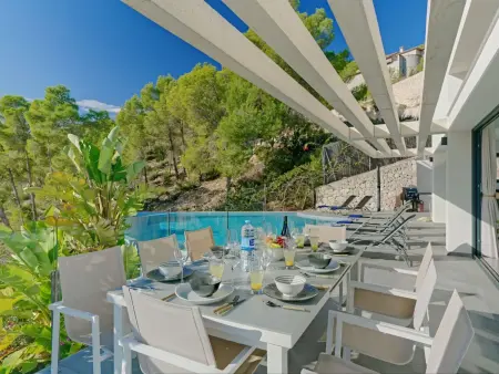 Villa Juno, Villa 8 personnes à Javea - Photo 48