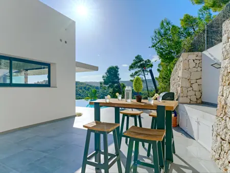 Villa Juno, Villa 8 personnes à Javea - Photo 55