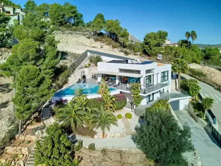 Villa Juno, Villa 8 personnes à Javea - Photo 56
