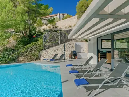Villa Juno, Villa 8 personnes à Javea - Photo 57