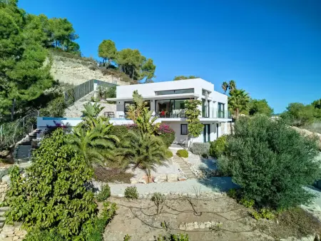 Villa Juno, Villa 8 personnes à Javea - Photo 61
