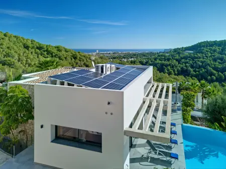 Villa Juno, Villa 8 personnes à Javea - Photo 62
