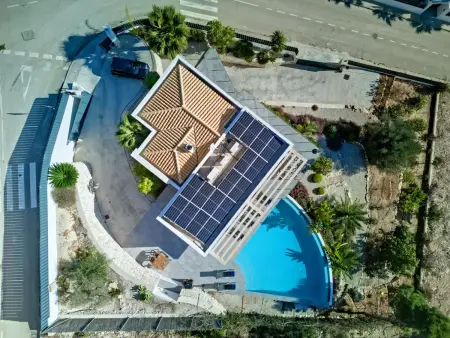 Villa Juno, Villa 8 personnes à Javea - Photo 63