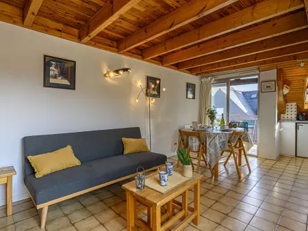 Le Voulien, Appartement 4 personnes à La Trinité Sur Mer - Photo 1