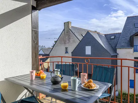 Le Voulien, Appartement 4 personnes à La Trinité Sur Mer - Photo 5