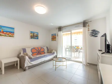 Jardin de la Fontaine, Appartement 6 personnes à Cavalaire - Photo 5