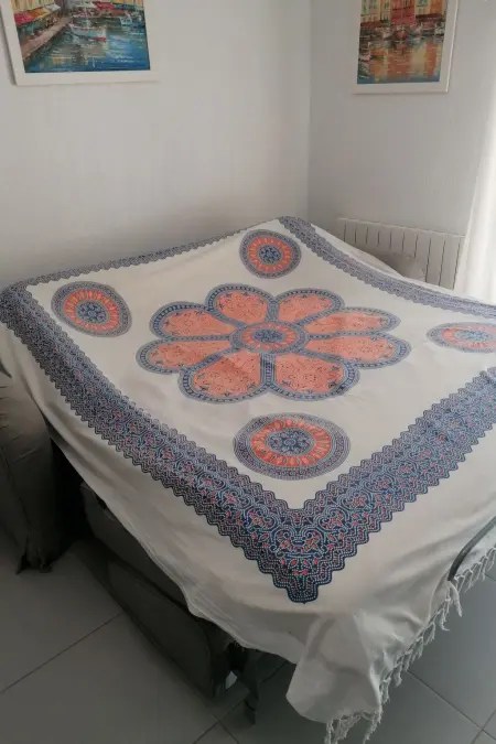 Jardin de la Fontaine, Appartement 6 personnes à Cavalaire - Photo 12