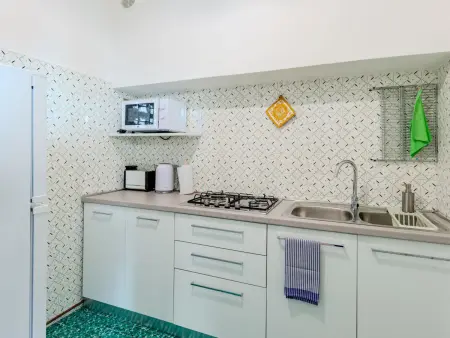 Dani, Appartement 5 personnes à Toscolano - Photo 12
