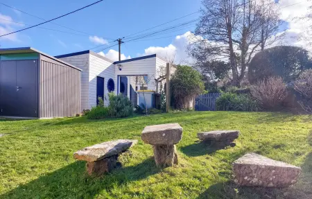 Maison 5 personnes à Pleumeur Bodou - Photo 9
