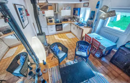 Maison 5 personnes à Pleumeur Bodou - Photo 12