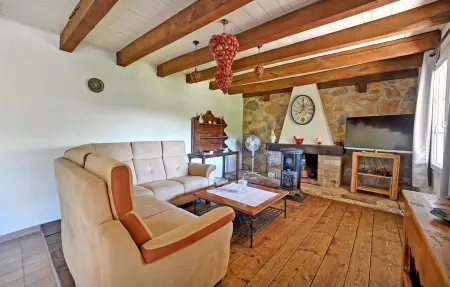Maison 10 personnes à Saint Jean de Maruéjol - Photo 2