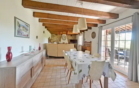 Maison 10 personnes à Saint Jean de Maruéjol - Photo 3