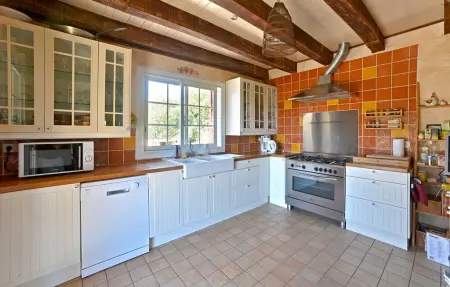 Maison 10 personnes à Saint Jean de Maruéjol - Photo 4