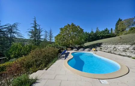 Maison 10 personnes à Saint Jean de Maruéjol - Photo 6