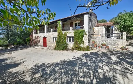 Maison 10 personnes à Saint Jean de Maruéjol - Photo 7