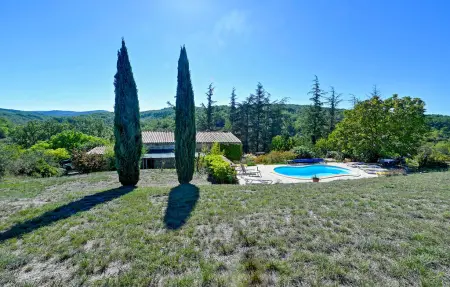 Maison 10 personnes à Saint Jean de Maruéjol - Photo 9