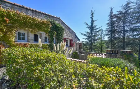 Maison 10 personnes à Saint Jean de Maruéjol - Photo 10
