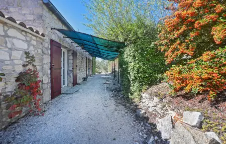 Maison 10 personnes à Saint Jean de Maruéjol - Photo 12