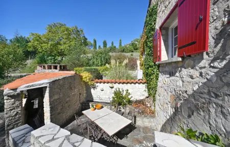 Maison 10 personnes à Saint Jean de Maruéjol - Photo 14