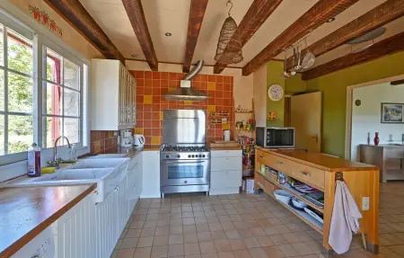 Maison 10 personnes à Saint Jean de Maruéjol - Photo 18