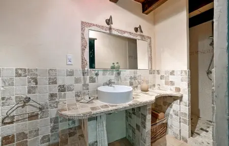 Maison 10 personnes à Saint Jean de Maruéjol - Photo 24