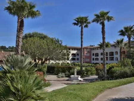 T3 climatisé avec piscine, tennis, proche plage à Cavalaire - Photo 1