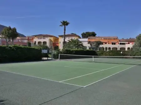 T3 climatisé avec piscine, tennis, proche plage à Cavalaire - Photo 14