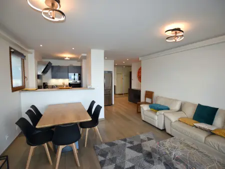 Spacieux appartement 2 chambres avec WiFi à Évian-les-Bains - Photo 1