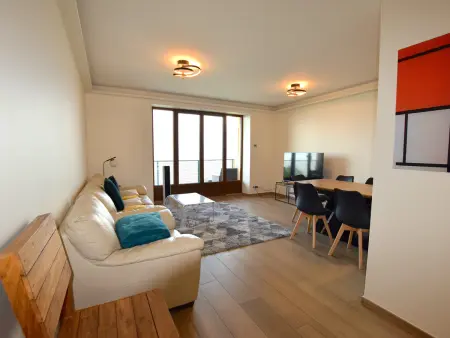 Spacieux appartement 2 chambres avec WiFi à Évian-les-Bains - Photo 2