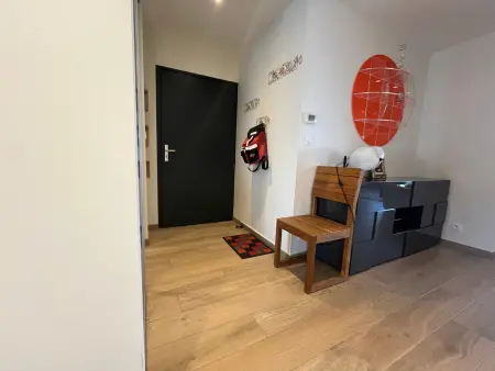 Spacieux appartement 2 chambres avec WiFi à Évian-les-Bains - Photo 3