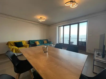 Spacieux appartement 2 chambres avec WiFi à Évian-les-Bains - Photo 6