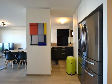 Spacieux appartement 2 chambres avec WiFi à Évian-les-Bains - Photo 7