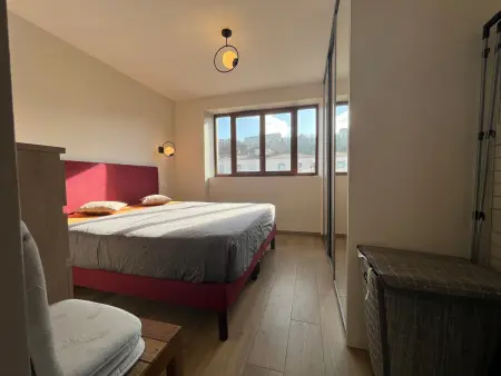 Spacieux appartement 2 chambres avec WiFi à Évian-les-Bains - Photo 10