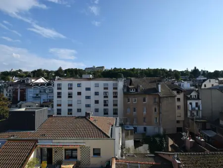 Spacieux appartement 2 chambres avec WiFi à Évian-les-Bains - Photo 19