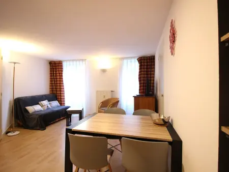 Agréable T2 bis avec WiFi proche commodités, Appartement 4 personnes à La Bourboule - Photo 1