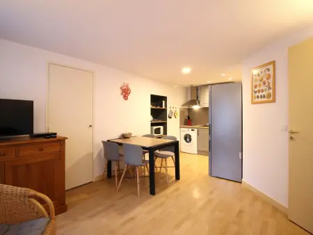 Agréable T2 bis avec WiFi proche commodités, Appartement 4 personnes à La Bourboule - Photo 2