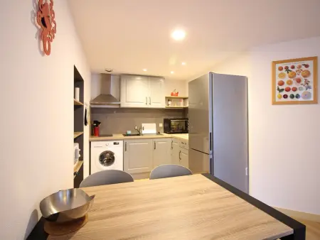 Agréable T2 bis avec WiFi proche commodités, Appartement 4 personnes à La Bourboule - Photo 3