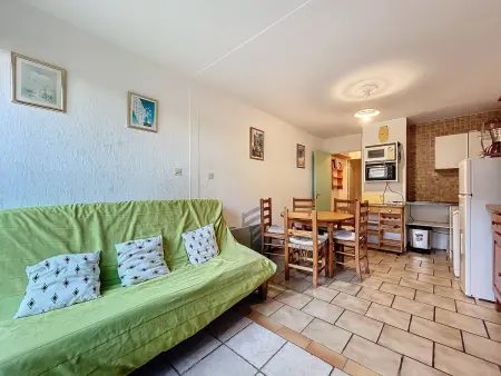 Appartement T2 avec Piscine, à 2 Pas de la Plage – 4 Couchages à Argelès-sur-Mer - Photo 4