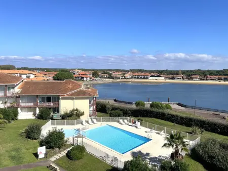 T3 Duplex avec Terrasse - Animaux Acceptés - Piscine - Photo 2