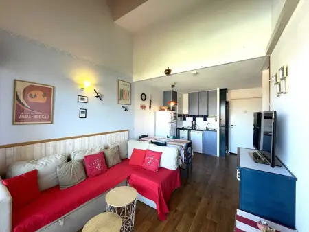 T3 Duplex avec Terrasse - Animaux Acceptés - Piscine - Photo 4