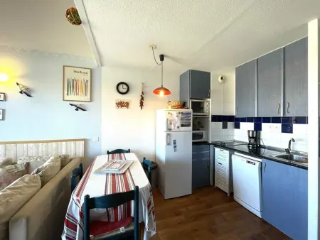 T3 Duplex avec Terrasse - Animaux Acceptés - Piscine - Photo 5