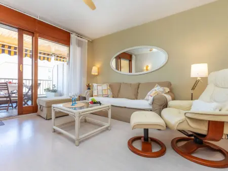 Luxus, Appartement 4 personnes à Segur de Calafell - Photo 2