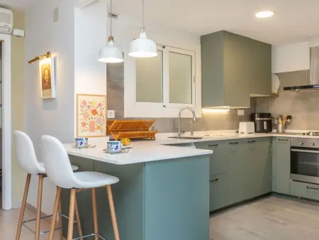 Luxus, Appartement 4 personnes à Segur de Calafell - Photo 3