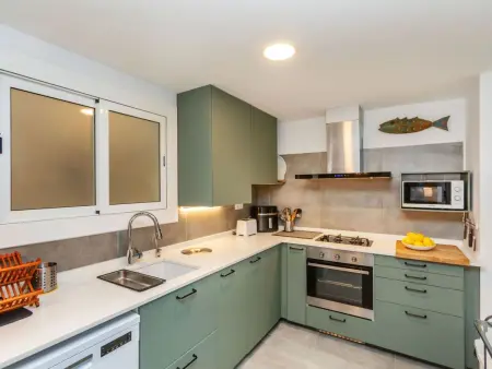 Luxus, Appartement 4 personnes à Segur de Calafell - Photo 4