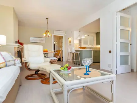 Luxus, Appartement 4 personnes à Segur de Calafell - Photo 5