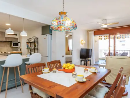 Luxus, Appartement 4 personnes à Segur de Calafell - Photo 9